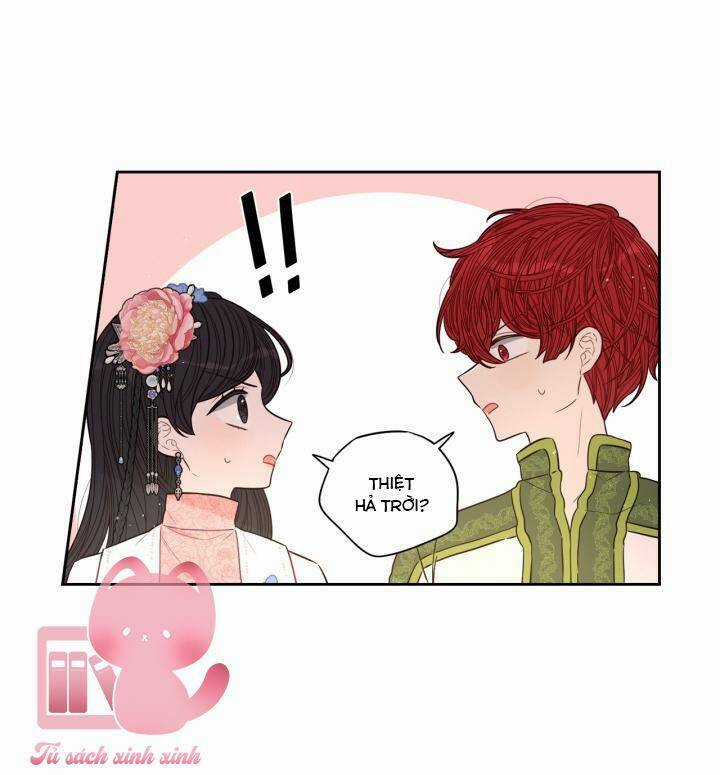 Hoàng Nữ Tóc Đen Chapter 47 trang 41