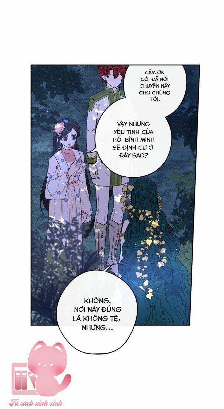 Hoàng Nữ Tóc Đen Chapter 47 trang 43