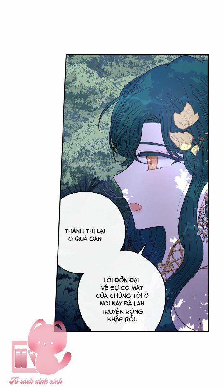 Hoàng Nữ Tóc Đen Chapter 47 trang 44