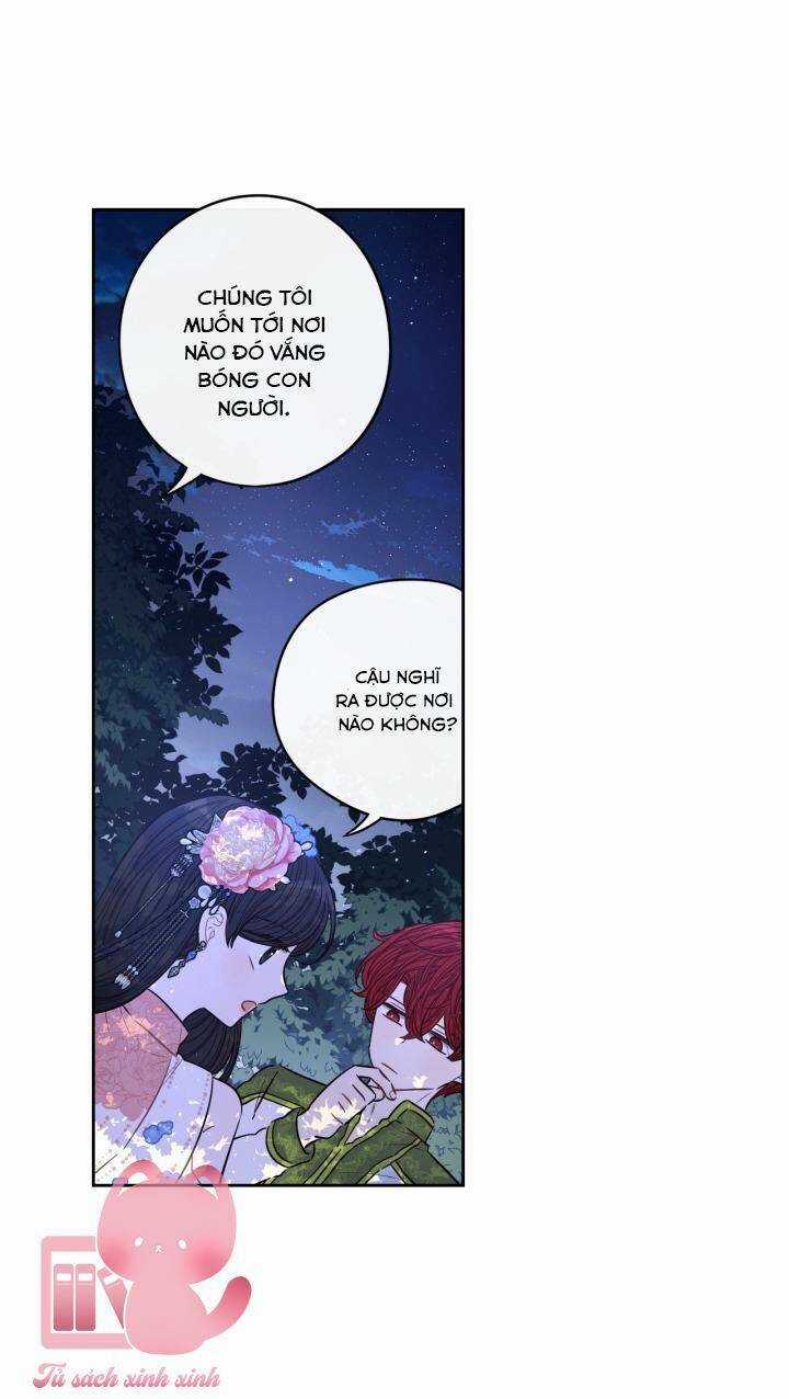 Hoàng Nữ Tóc Đen Chapter 47 trang 45