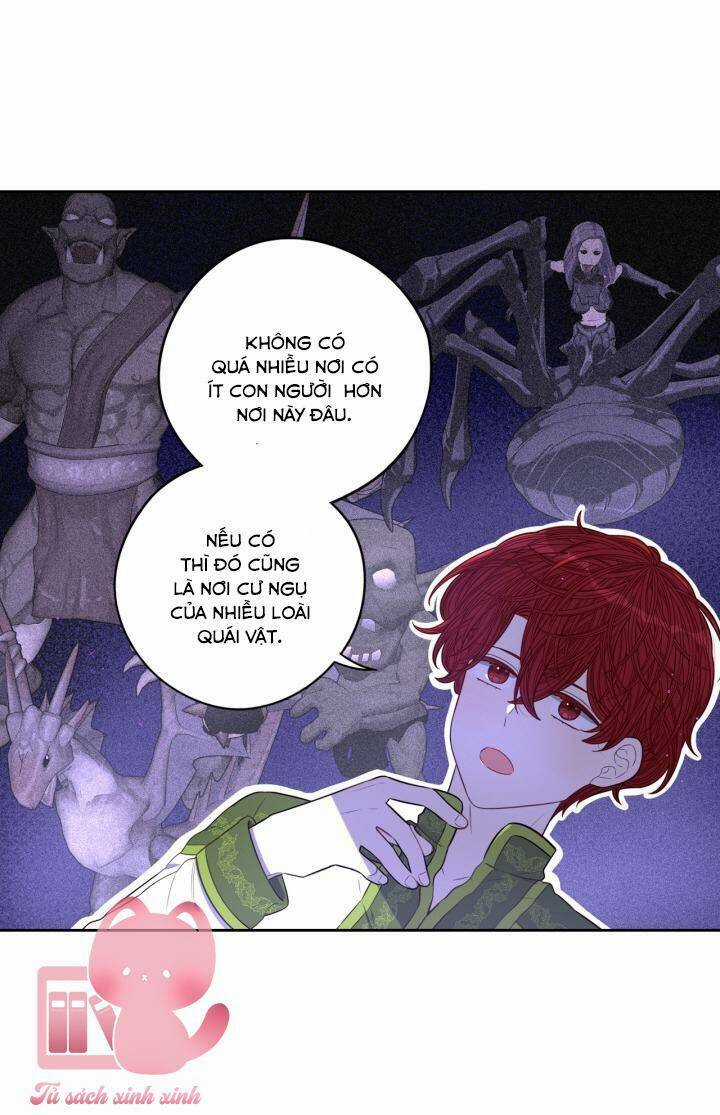 Hoàng Nữ Tóc Đen Chapter 47 trang 46