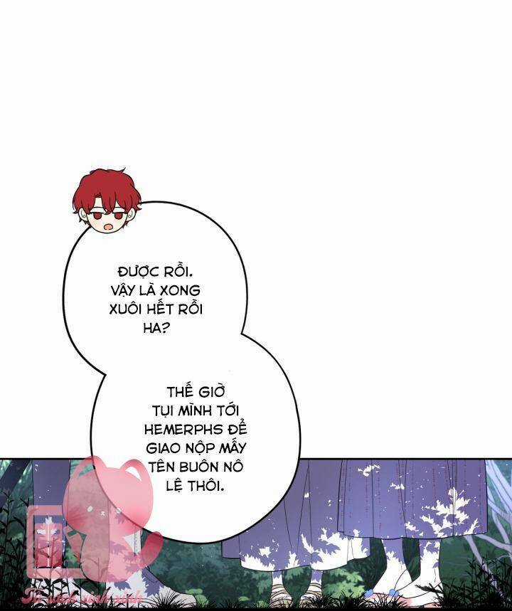 Hoàng Nữ Tóc Đen Chapter 47 trang 51