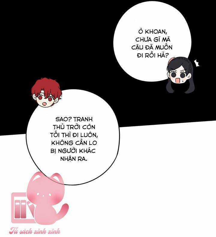 Hoàng Nữ Tóc Đen Chapter 47 trang 52