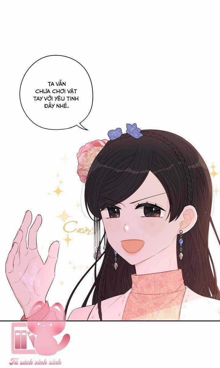 Hoàng Nữ Tóc Đen Chapter 47 trang 54