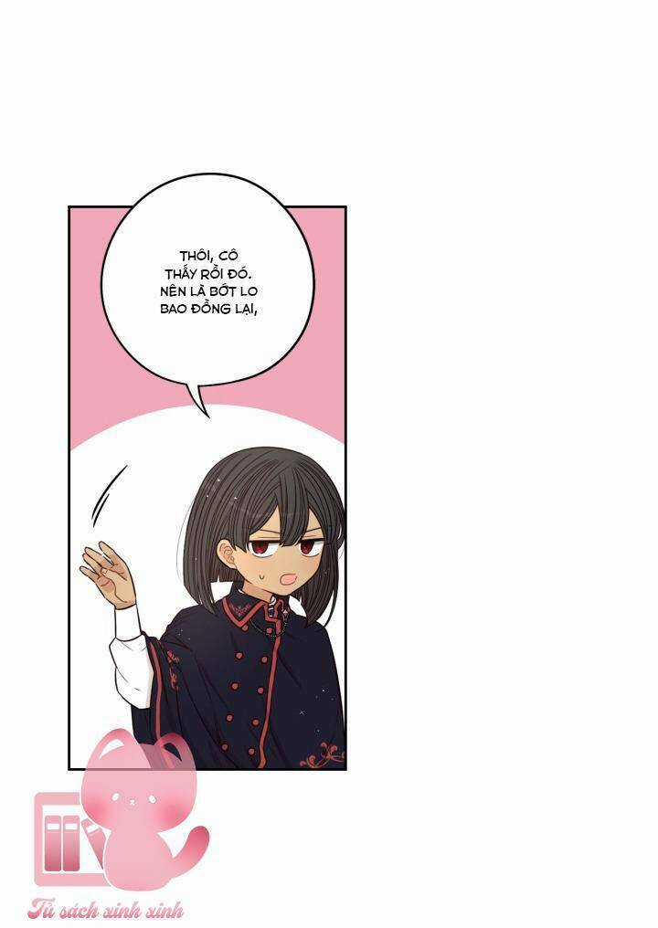 Hoàng Nữ Tóc Đen Chapter 47 trang 9