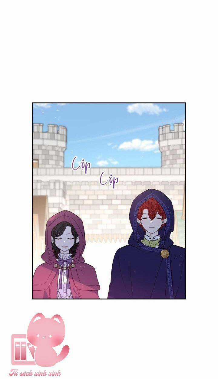 Hoàng Nữ Tóc Đen Chapter 48 trang 12