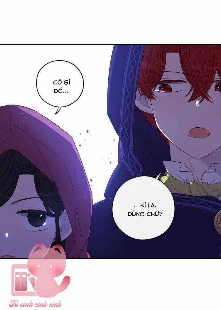 Hoàng Nữ Tóc Đen Chapter 48 trang 13