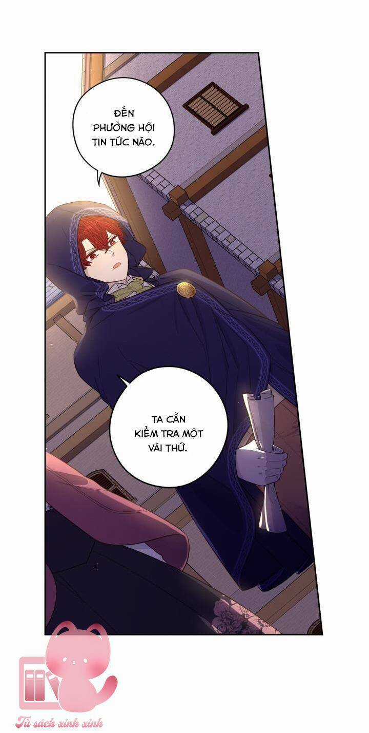 Hoàng Nữ Tóc Đen Chapter 48 trang 17