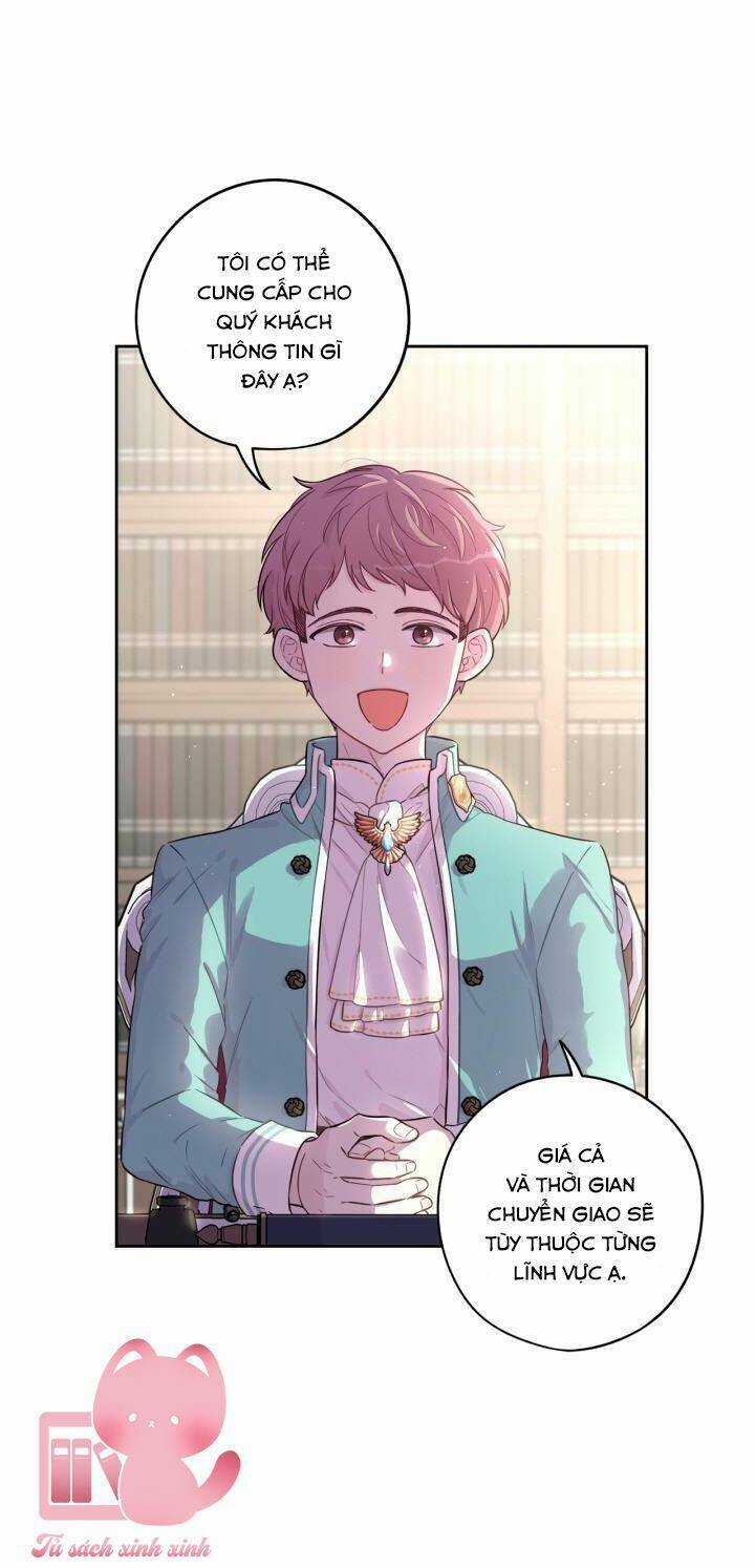 Hoàng Nữ Tóc Đen Chapter 48 trang 19