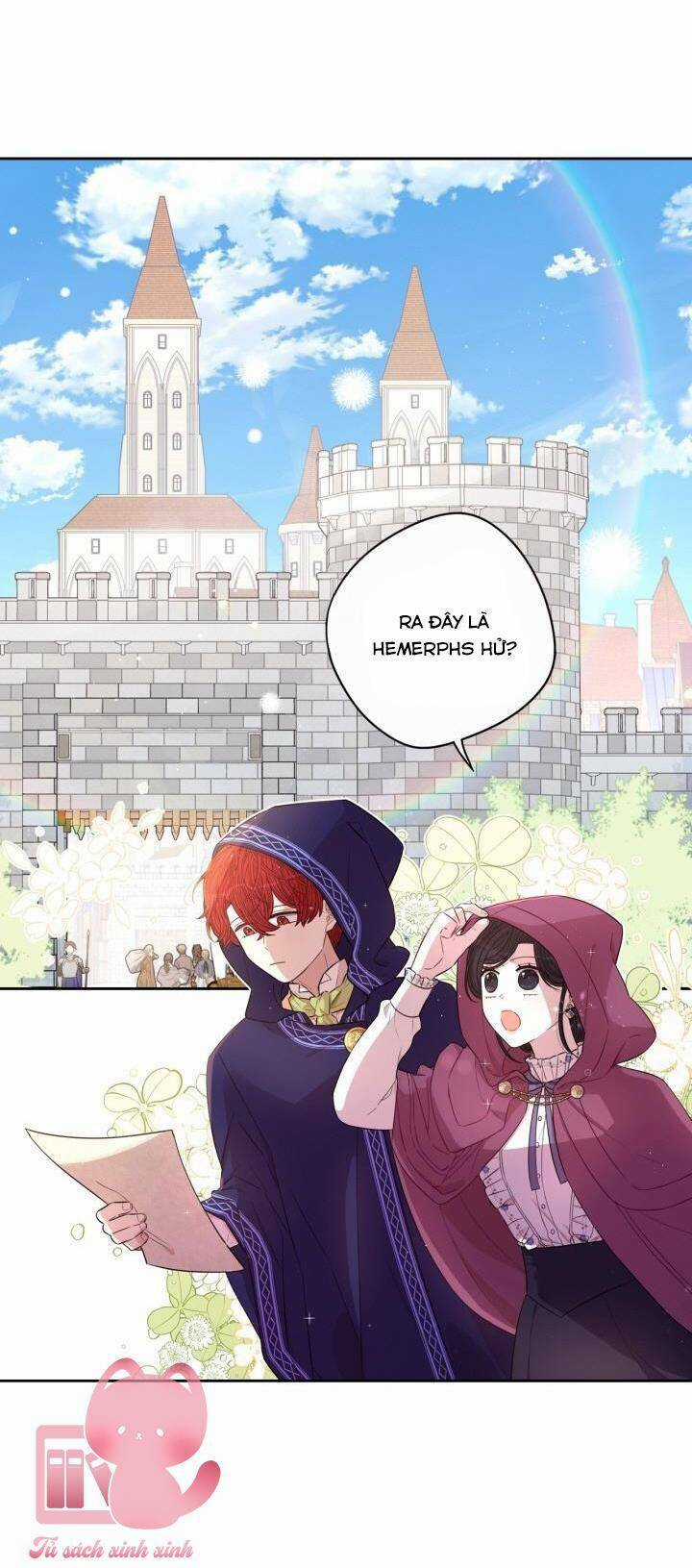 Hoàng Nữ Tóc Đen Chapter 48 trang 2