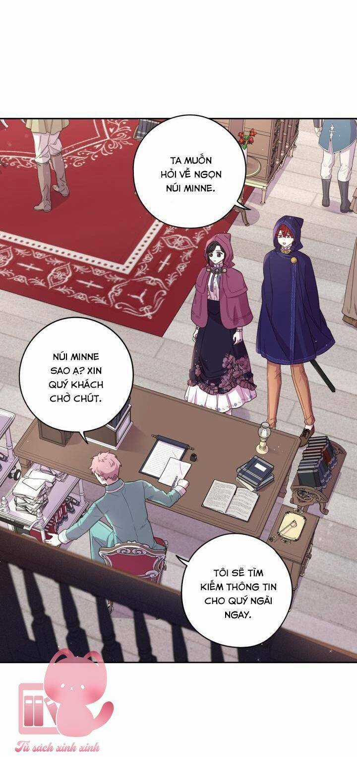 Hoàng Nữ Tóc Đen Chapter 48 trang 20