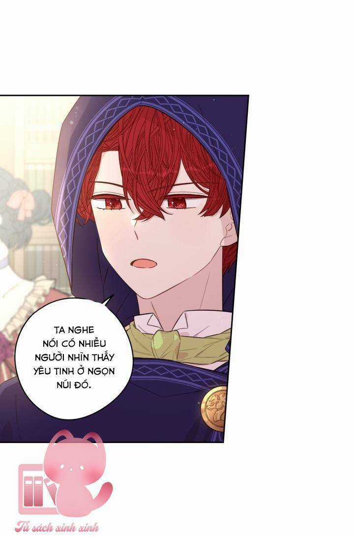 Hoàng Nữ Tóc Đen Chapter 48 trang 21