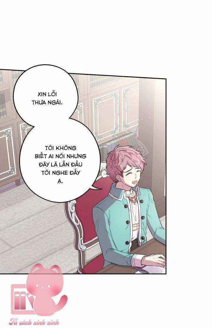 Hoàng Nữ Tóc Đen Chapter 48 trang 24