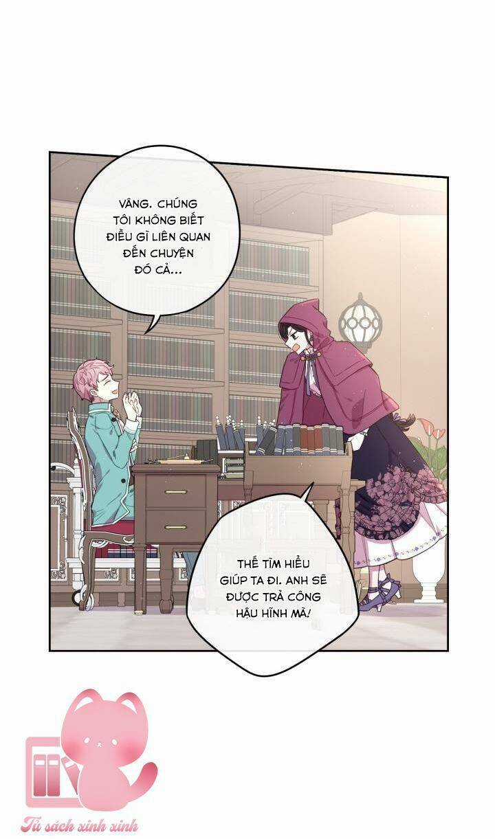 Hoàng Nữ Tóc Đen Chapter 48 trang 26