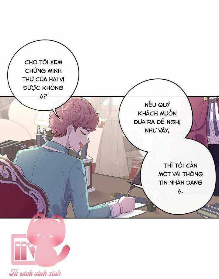 Hoàng Nữ Tóc Đen Chapter 48 trang 27