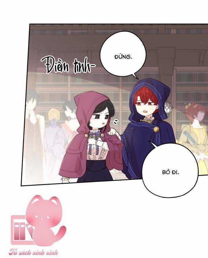 Hoàng Nữ Tóc Đen Chapter 48 trang 29