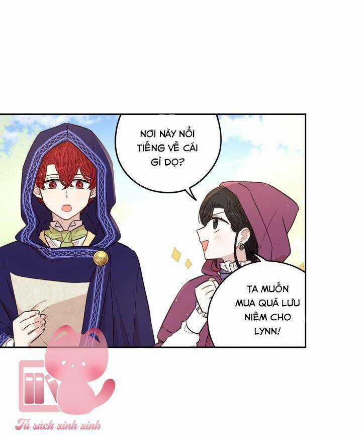 Hoàng Nữ Tóc Đen Chapter 48 trang 3