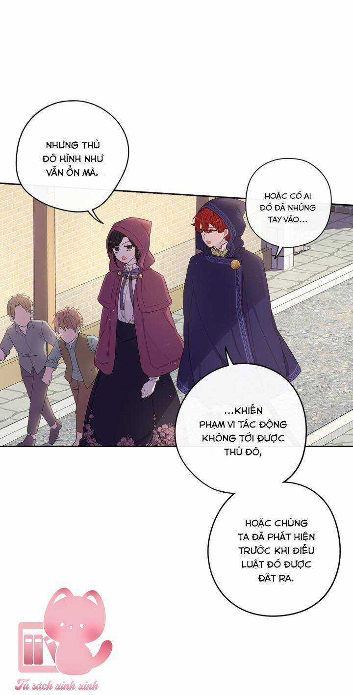 Hoàng Nữ Tóc Đen Chapter 48 trang 33