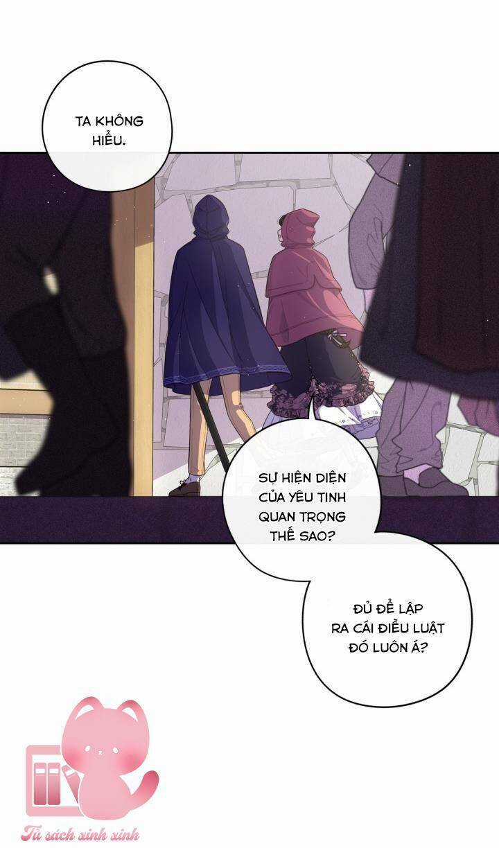 Hoàng Nữ Tóc Đen Chapter 48 trang 34