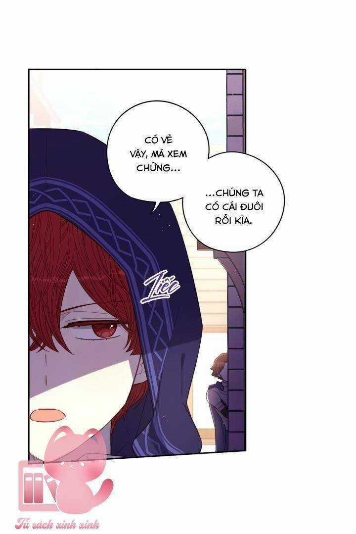 Hoàng Nữ Tóc Đen Chapter 48 trang 35