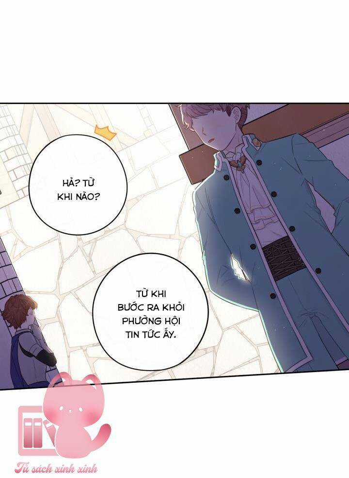 Hoàng Nữ Tóc Đen Chapter 48 trang 36