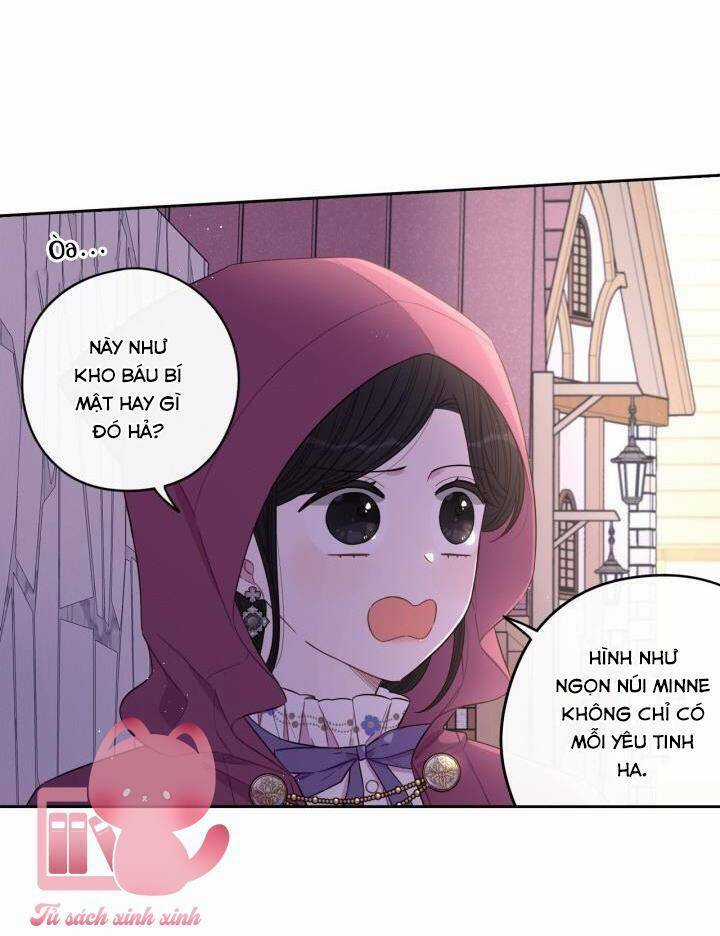 Hoàng Nữ Tóc Đen Chapter 48 trang 37