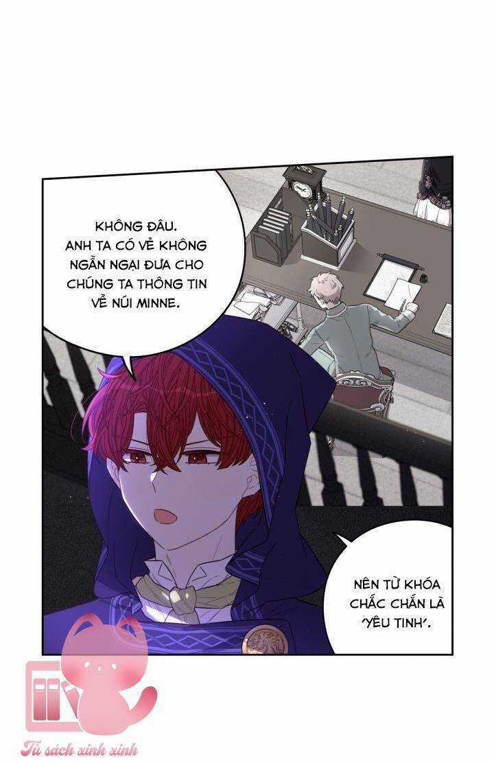 Hoàng Nữ Tóc Đen Chapter 48 trang 38