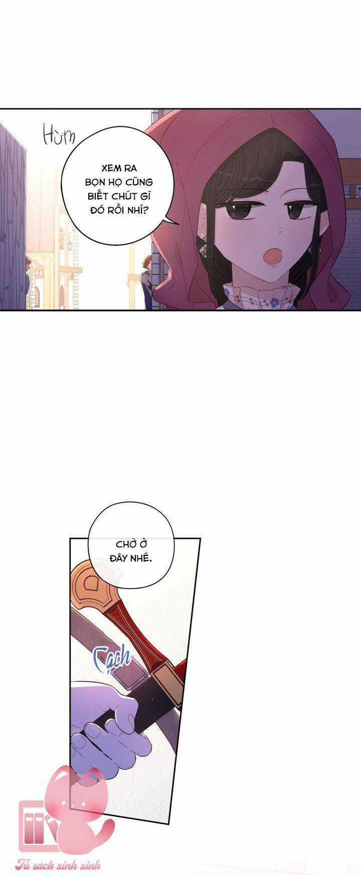 Hoàng Nữ Tóc Đen Chapter 48 trang 39