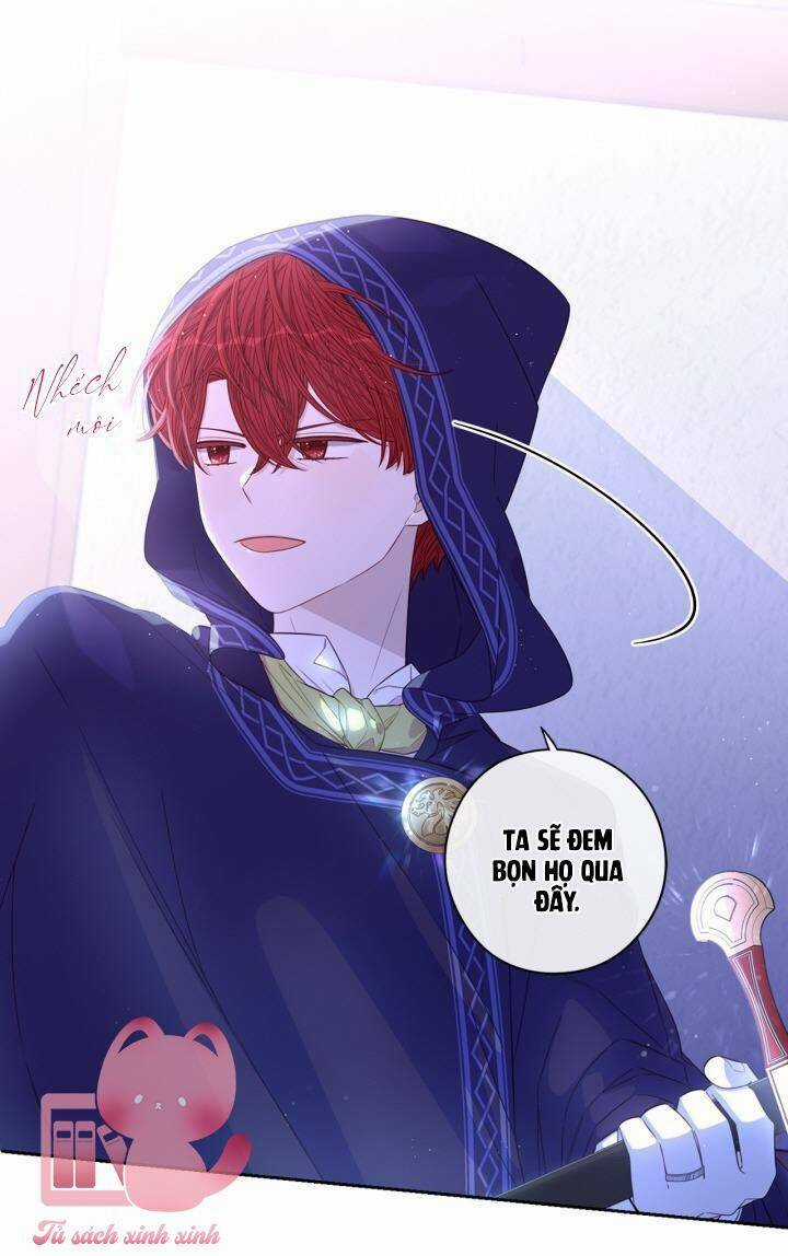 Hoàng Nữ Tóc Đen Chapter 48 trang 40