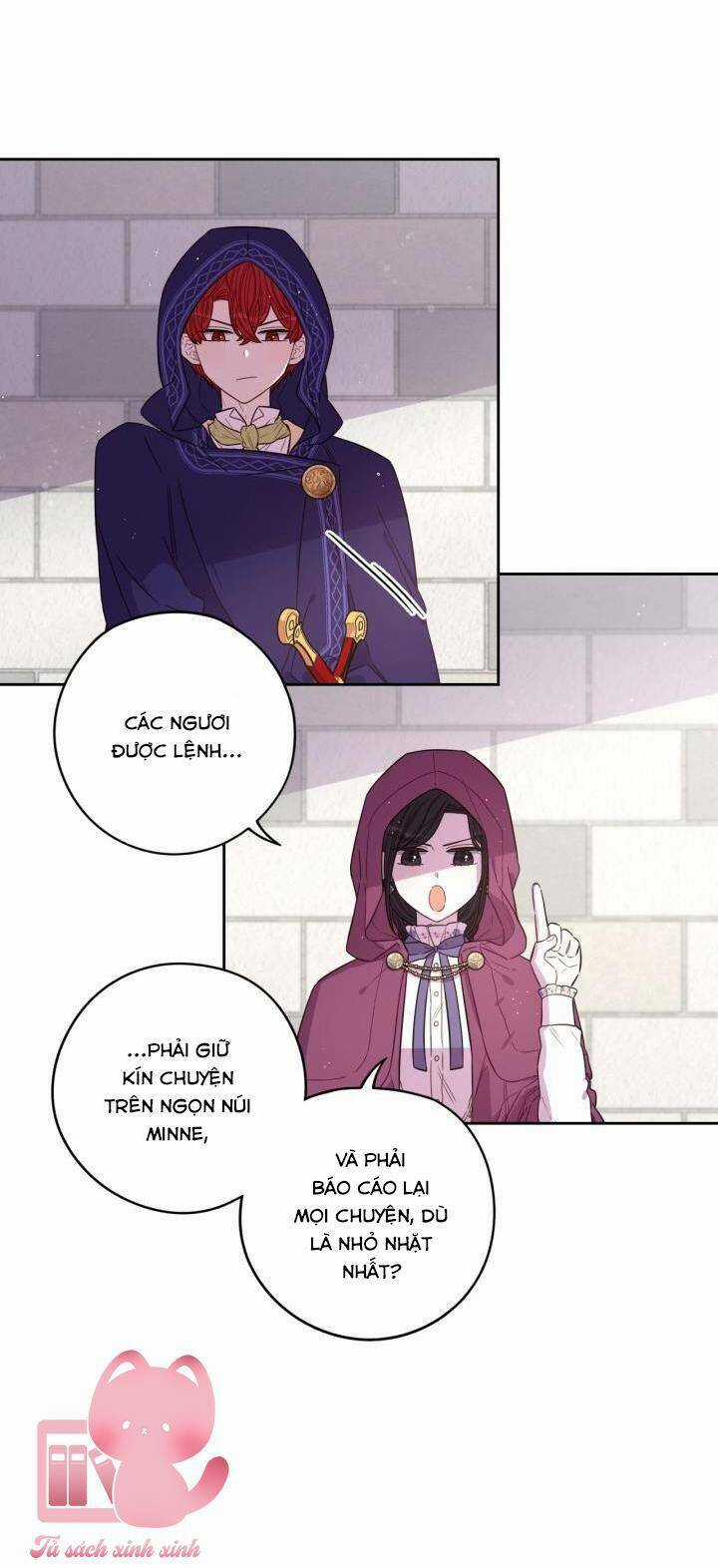 Hoàng Nữ Tóc Đen Chapter 48 trang 43