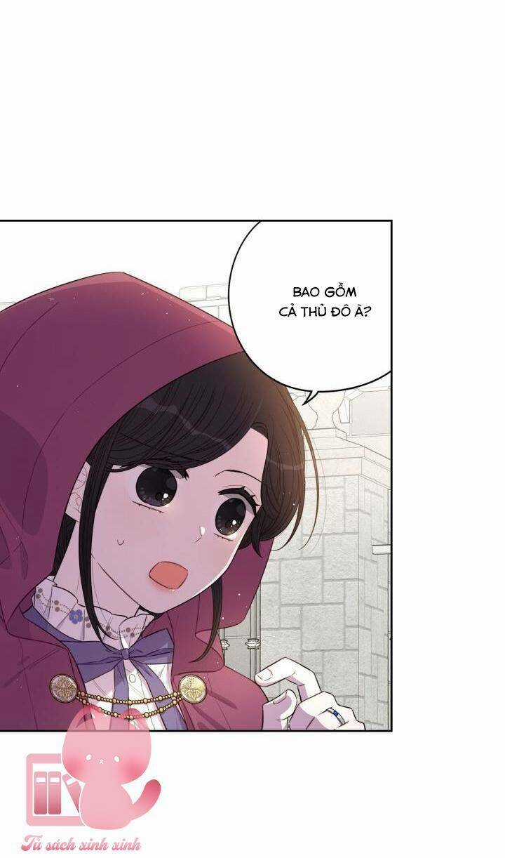 Hoàng Nữ Tóc Đen Chapter 48 trang 46