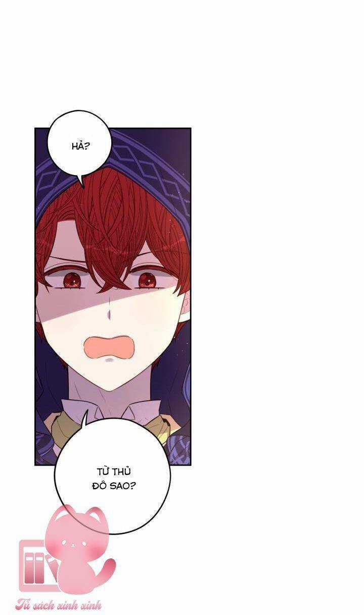 Hoàng Nữ Tóc Đen Chapter 48 trang 48