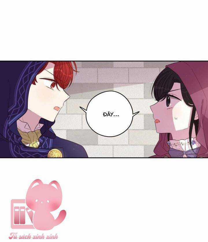 Hoàng Nữ Tóc Đen Chapter 48 trang 49