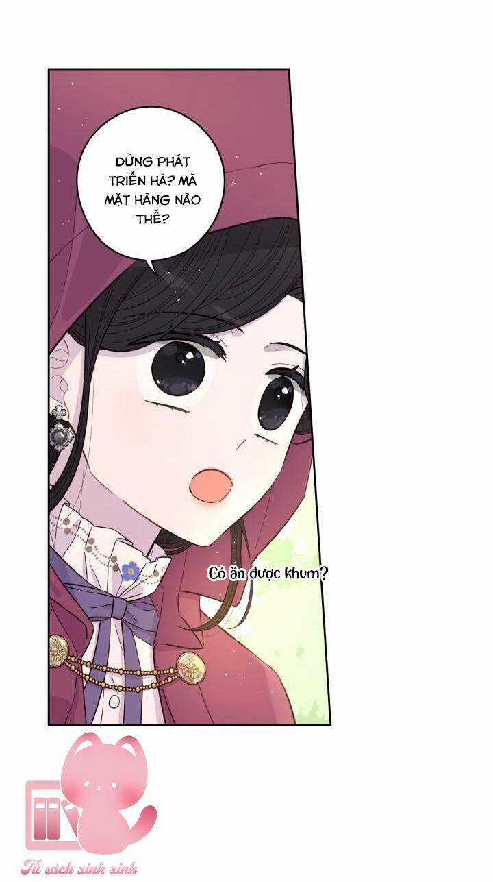 Hoàng Nữ Tóc Đen Chapter 48 trang 5