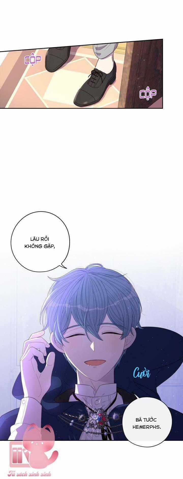 Hoàng Nữ Tóc Đen Chapter 48 trang 55