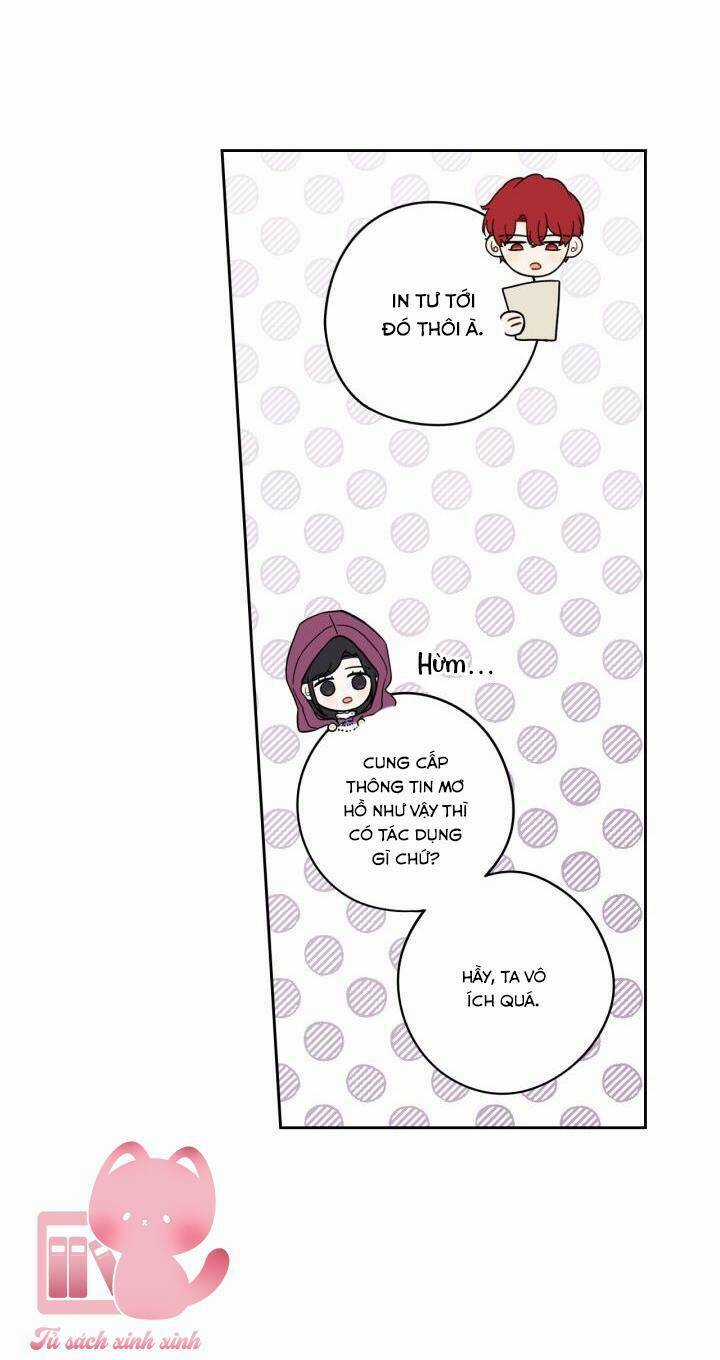 Hoàng Nữ Tóc Đen Chapter 48 trang 6