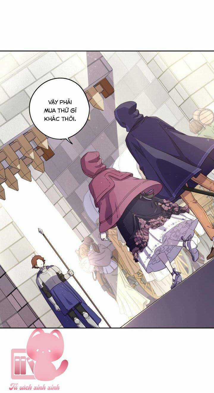 Hoàng Nữ Tóc Đen Chapter 48 trang 7