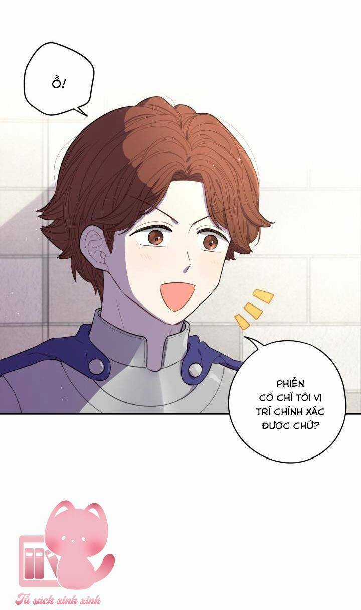 Hoàng Nữ Tóc Đen Chapter 48 trang 9