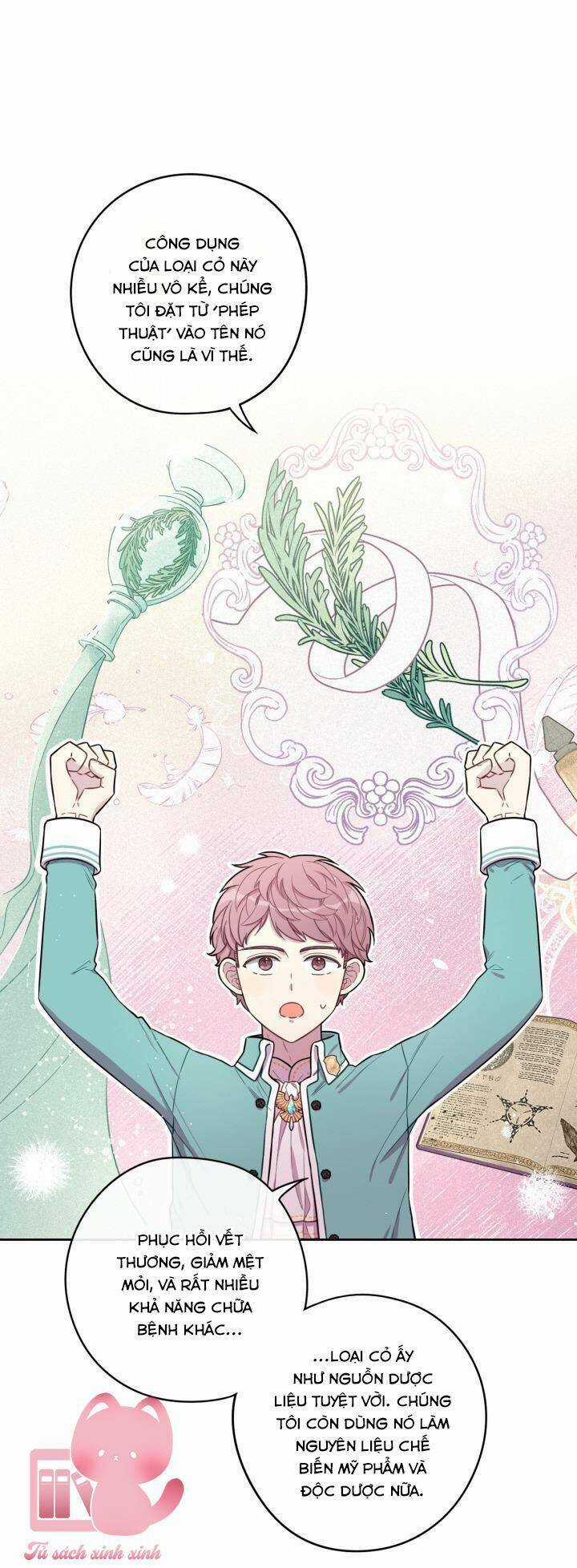 Hoàng Nữ Tóc Đen Chapter 49 trang 10