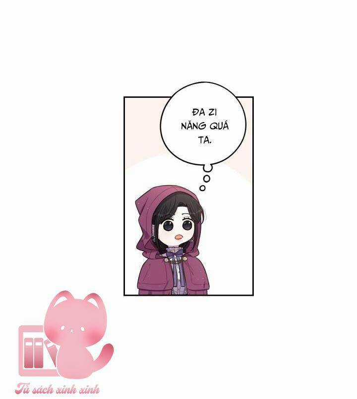 Hoàng Nữ Tóc Đen Chapter 49 trang 11