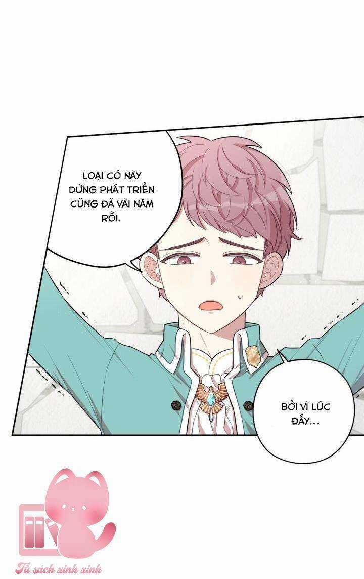 Hoàng Nữ Tóc Đen Chapter 49 trang 14