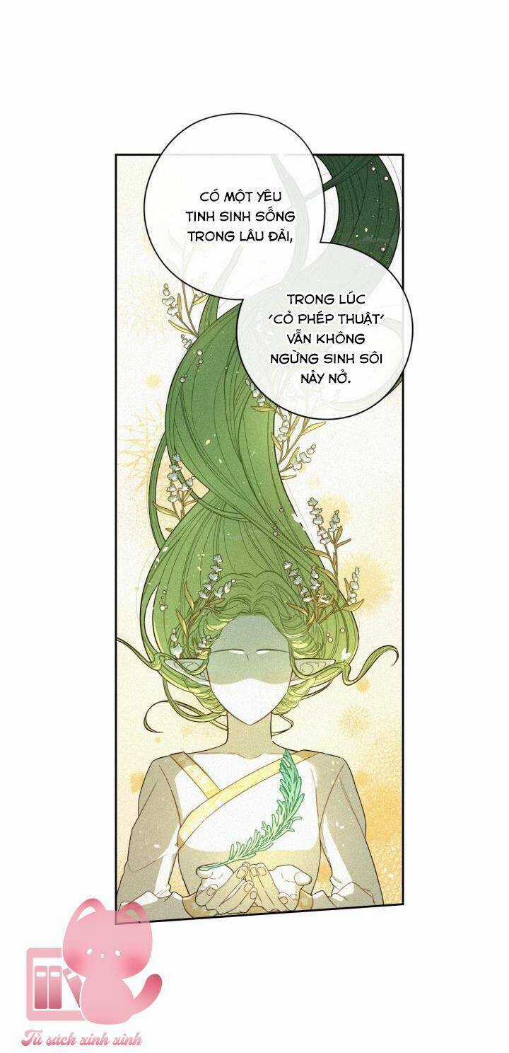 Hoàng Nữ Tóc Đen Chapter 49 trang 18