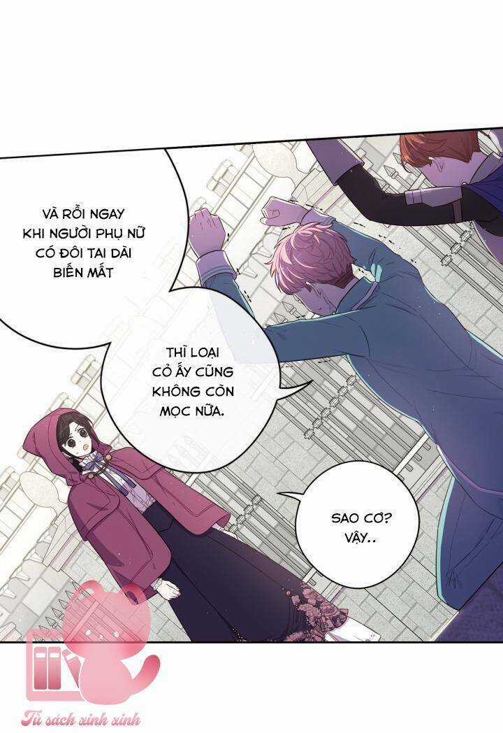 Hoàng Nữ Tóc Đen Chapter 49 trang 19