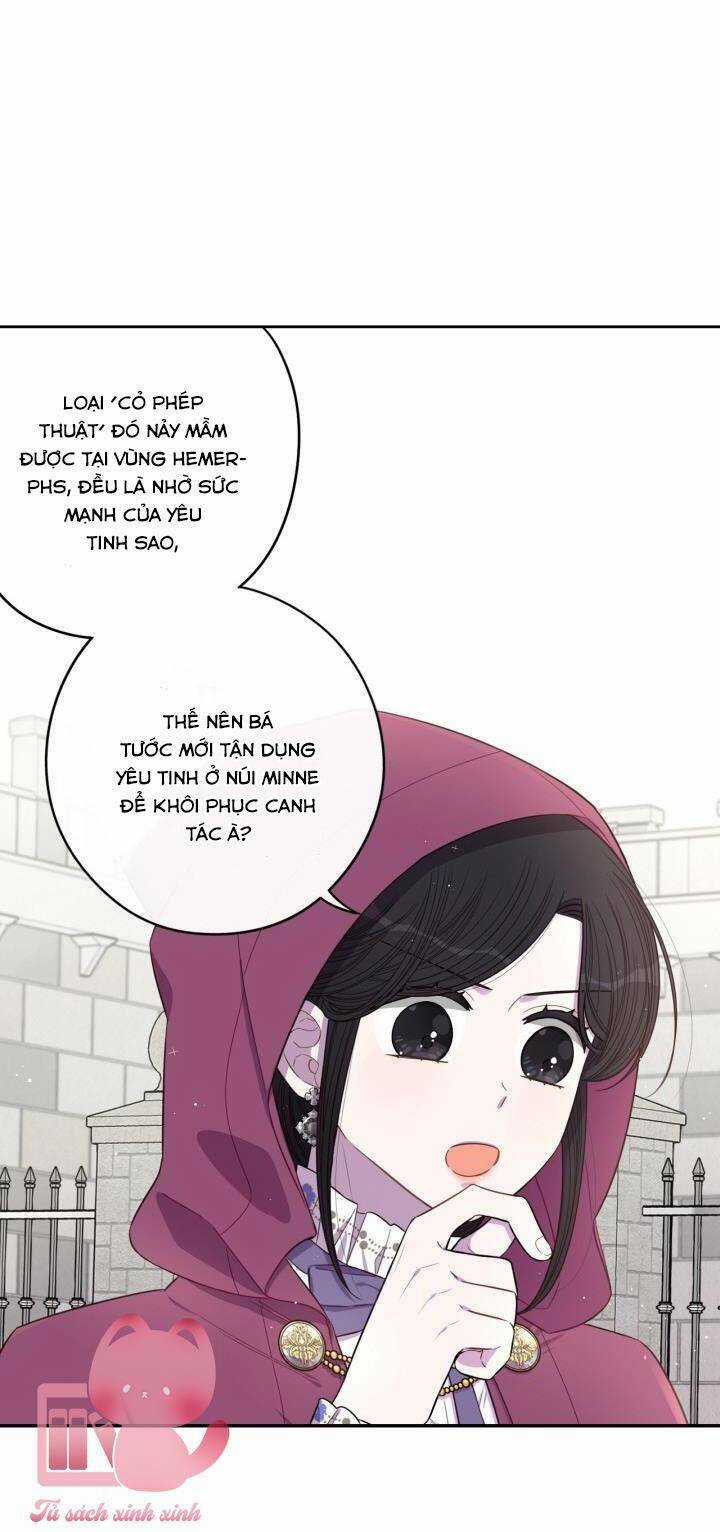 Hoàng Nữ Tóc Đen Chapter 49 trang 20