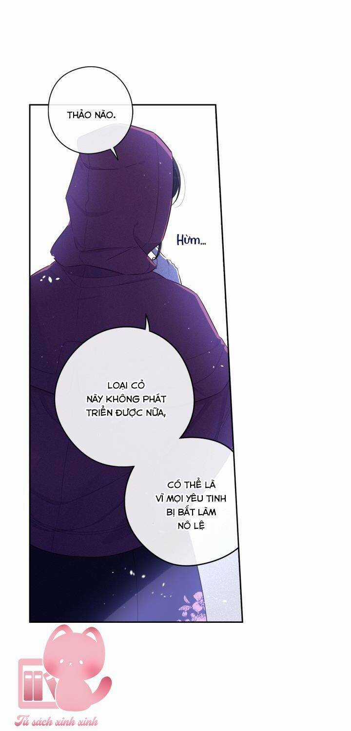 Hoàng Nữ Tóc Đen Chapter 49 trang 22