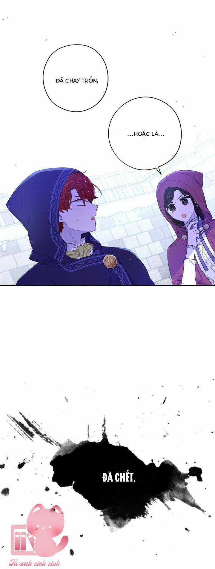 Hoàng Nữ Tóc Đen Chapter 49 trang 23