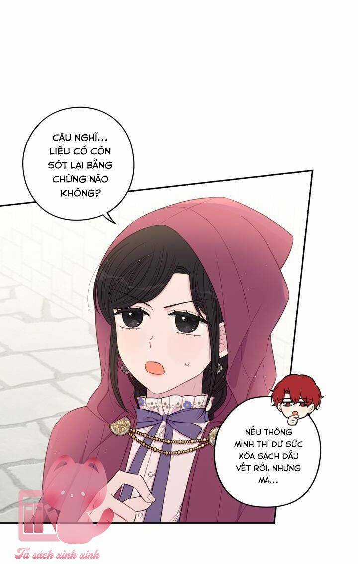 Hoàng Nữ Tóc Đen Chapter 49 trang 25