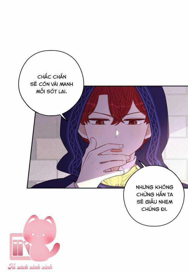 Hoàng Nữ Tóc Đen Chapter 49 trang 27