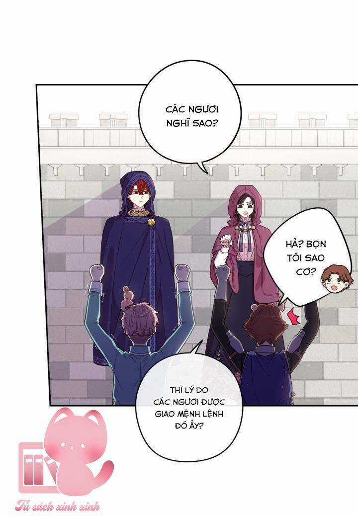 Hoàng Nữ Tóc Đen Chapter 49 trang 3