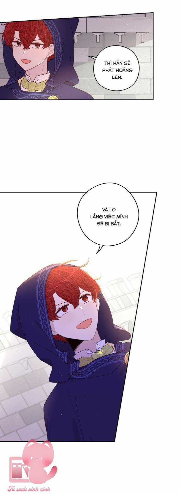 Hoàng Nữ Tóc Đen Chapter 49 trang 31